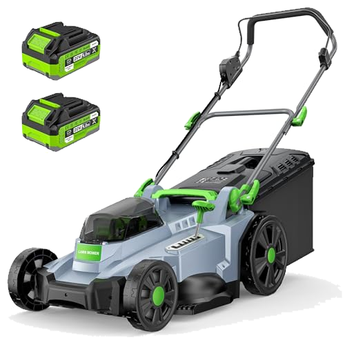 Etoolab Cordless Lawn Mower