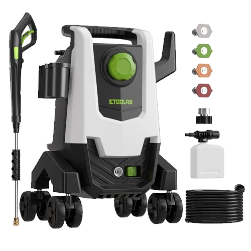 Pressure Washer