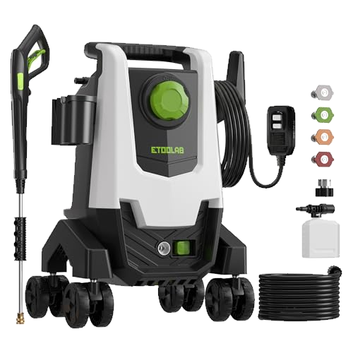Etoolab Pressure Washer