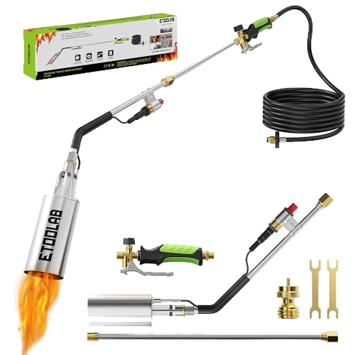 Propane Torch Weed Burner